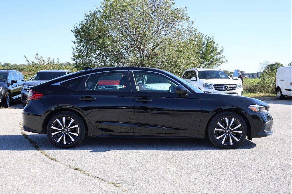 used 2024 Honda Civic car, priced at $21,950