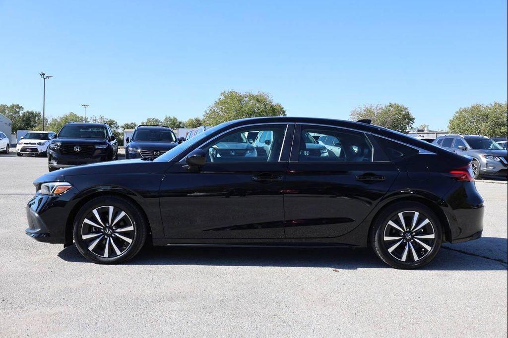 used 2024 Honda Civic car, priced at $21,950