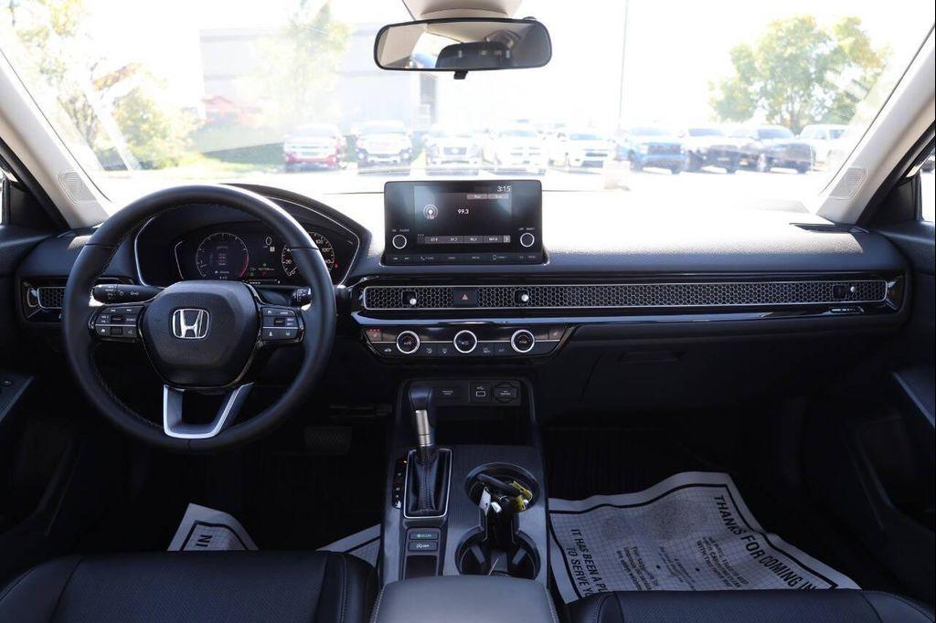 used 2024 Honda Civic car, priced at $21,950