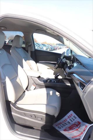 used 2020 Cadillac XT4 car, priced at $18,950