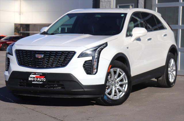 used 2020 Cadillac XT4 car, priced at $18,950