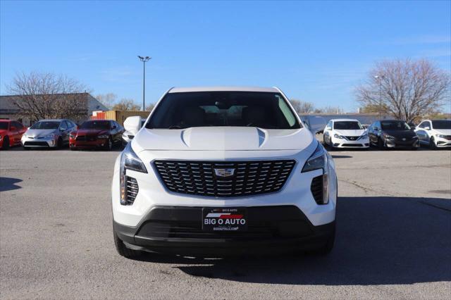 used 2020 Cadillac XT4 car, priced at $18,950