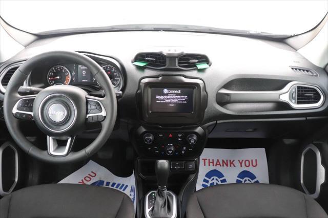 used 2021 Jeep Renegade car, priced at $13,950