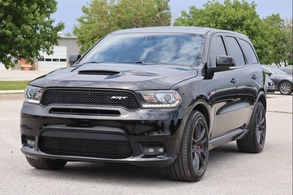 used 2018 Dodge Durango car, priced at $34,950