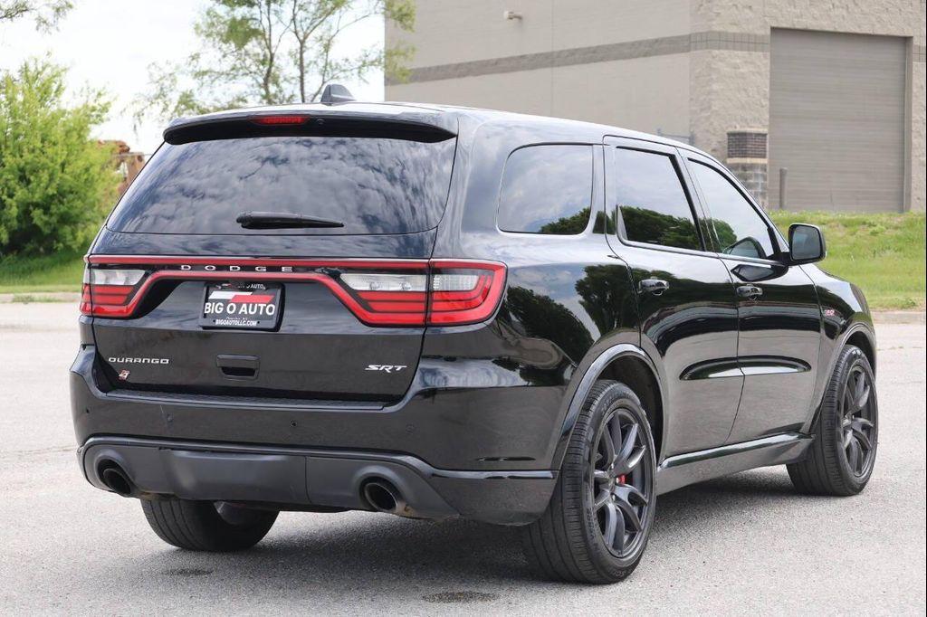 used 2018 Dodge Durango car, priced at $34,950
