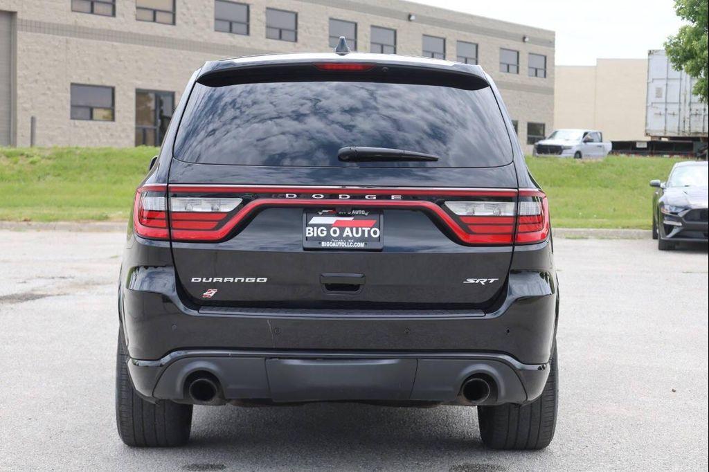 used 2018 Dodge Durango car, priced at $34,950