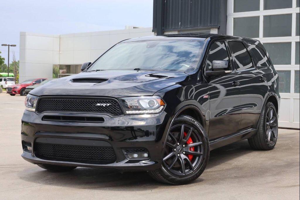 used 2018 Dodge Durango car, priced at $34,950