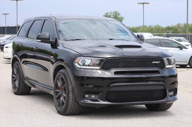 used 2018 Dodge Durango car, priced at $34,950