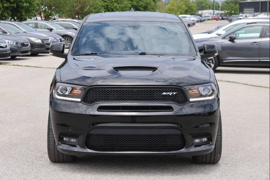 used 2018 Dodge Durango car, priced at $34,950
