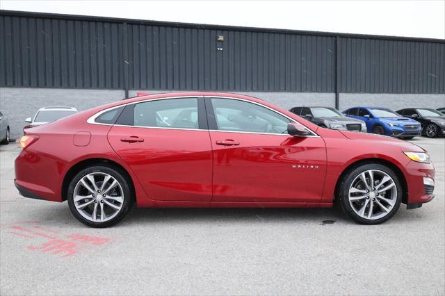 used 2024 Chevrolet Malibu car, priced at $19,950