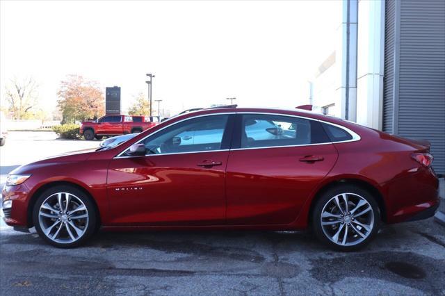 used 2024 Chevrolet Malibu car, priced at $19,950