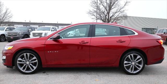 used 2024 Chevrolet Malibu car, priced at $19,950