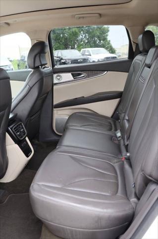 used 2019 Lincoln Nautilus car, priced at $25,950