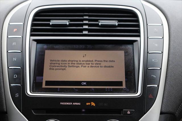 used 2019 Lincoln Nautilus car, priced at $25,950