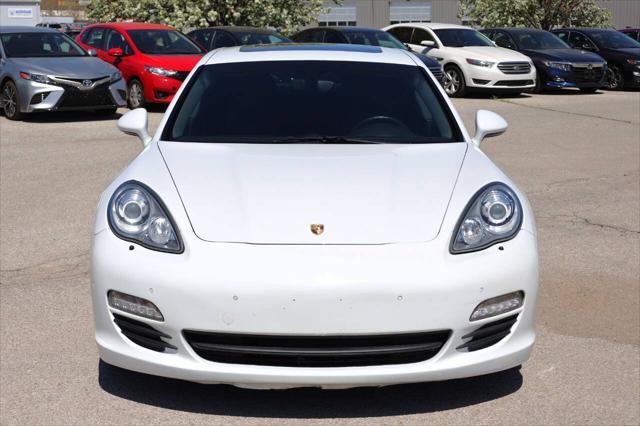 used 2013 Porsche Panamera car, priced at $17,950