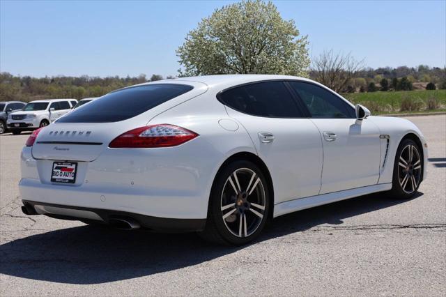 used 2013 Porsche Panamera car, priced at $17,950