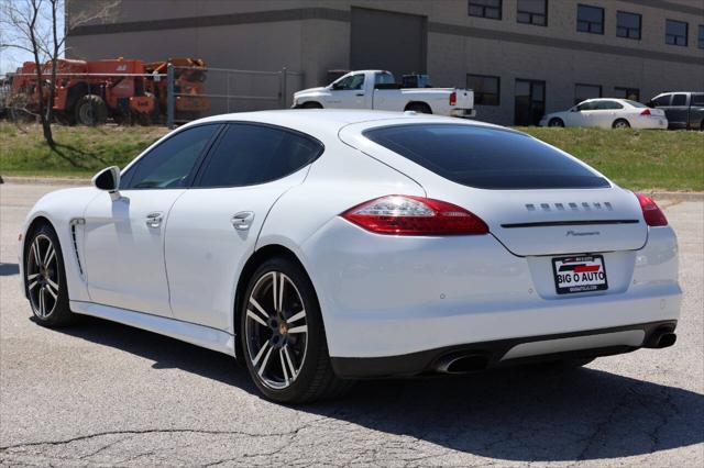 used 2013 Porsche Panamera car, priced at $17,950