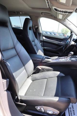 used 2013 Porsche Panamera car, priced at $17,950