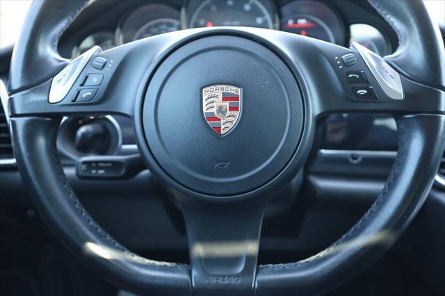 used 2013 Porsche Panamera car, priced at $17,950