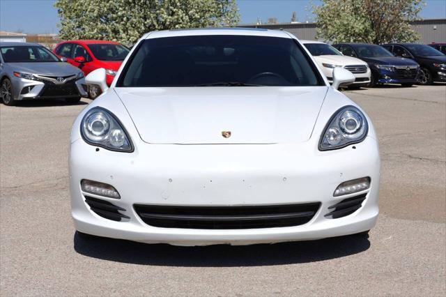 used 2013 Porsche Panamera car, priced at $17,950