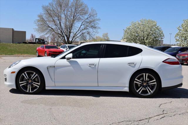 used 2013 Porsche Panamera car, priced at $17,950