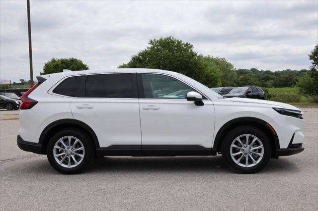 used 2024 Honda CR-V car, priced at $27,950