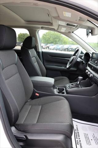 used 2024 Honda CR-V car, priced at $27,950