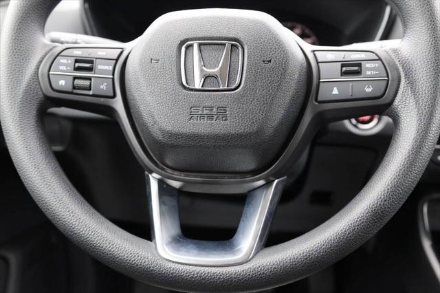 used 2024 Honda CR-V car, priced at $27,950