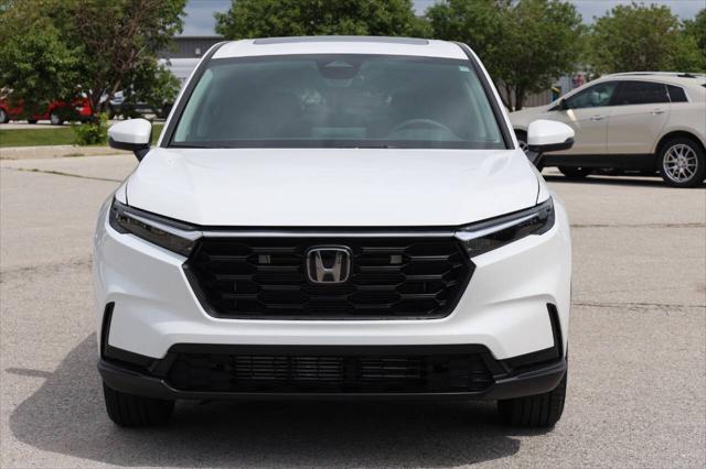 used 2024 Honda CR-V car, priced at $27,950