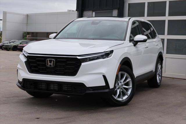 used 2024 Honda CR-V car, priced at $27,950