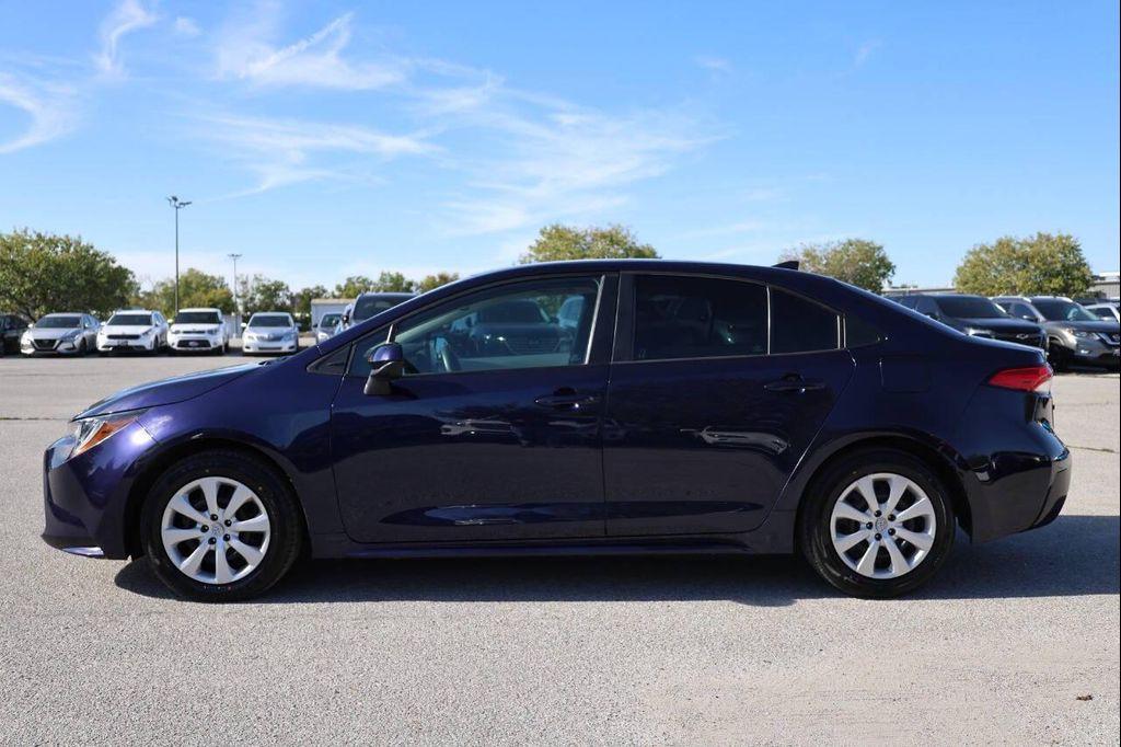 used 2022 Toyota Corolla car, priced at $15,950