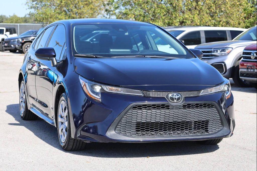 used 2022 Toyota Corolla car, priced at $15,950
