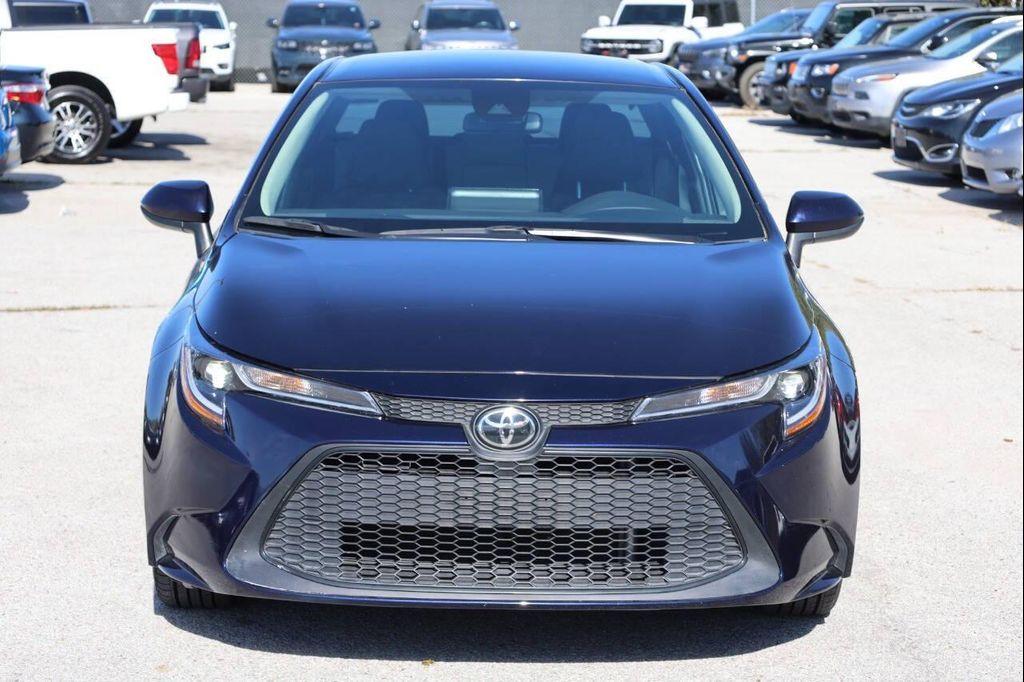 used 2022 Toyota Corolla car, priced at $15,950