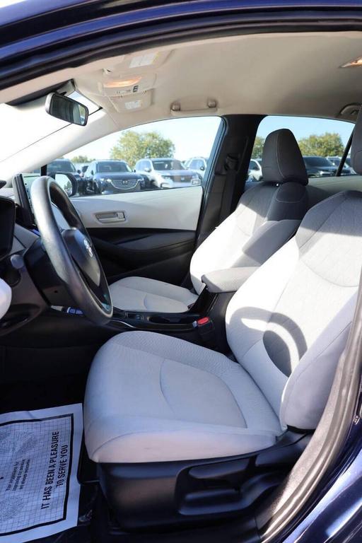 used 2022 Toyota Corolla car, priced at $15,950