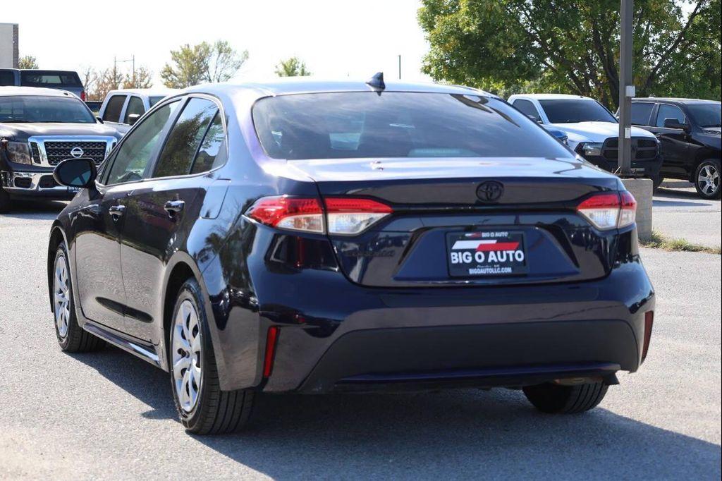 used 2022 Toyota Corolla car, priced at $15,950