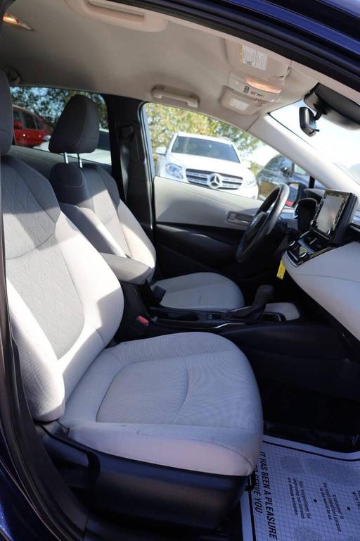 used 2022 Toyota Corolla car, priced at $15,950