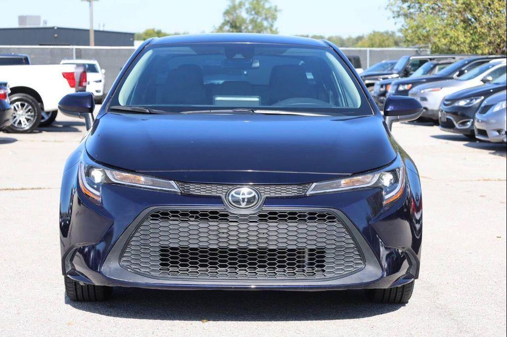 used 2022 Toyota Corolla car, priced at $15,950