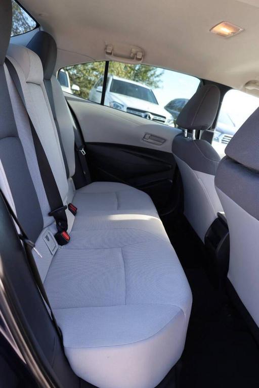 used 2022 Toyota Corolla car, priced at $15,950