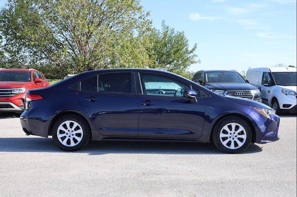 used 2022 Toyota Corolla car, priced at $15,950