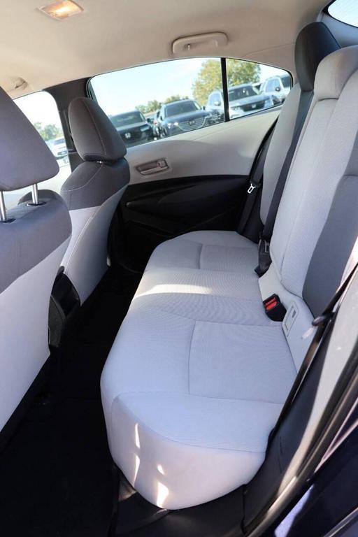 used 2022 Toyota Corolla car, priced at $15,950
