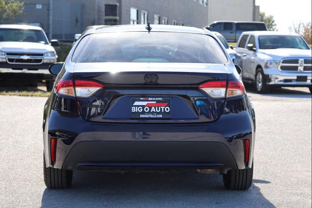 used 2022 Toyota Corolla car, priced at $15,950