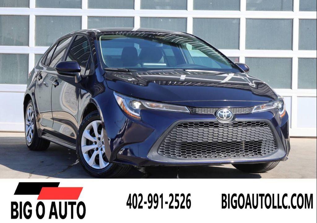 used 2022 Toyota Corolla car, priced at $15,950
