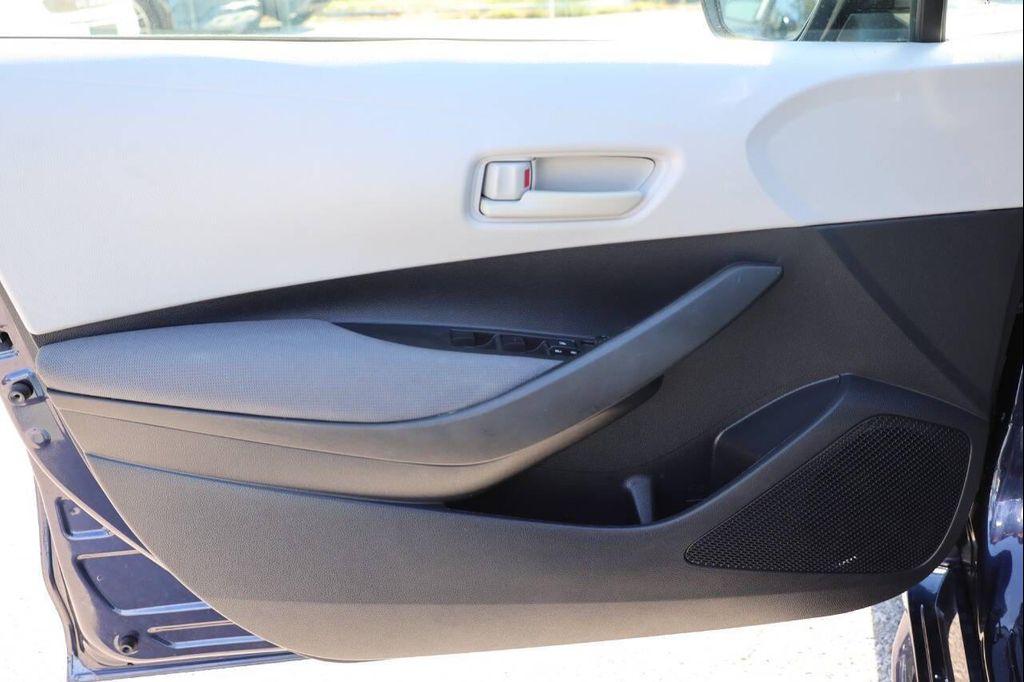 used 2022 Toyota Corolla car, priced at $15,950