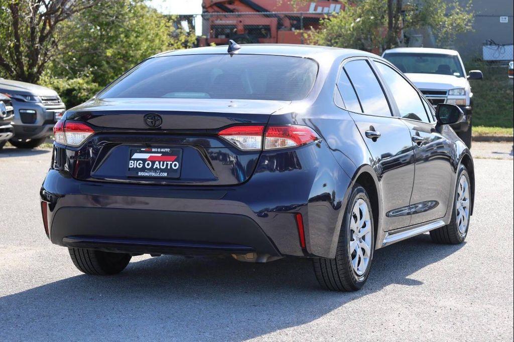 used 2022 Toyota Corolla car, priced at $15,950