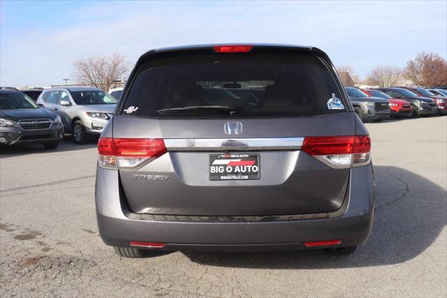 used 2015 Honda Odyssey car, priced at $12,950