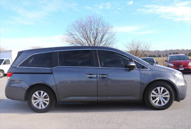 used 2015 Honda Odyssey car, priced at $12,950