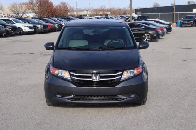 used 2015 Honda Odyssey car, priced at $12,950