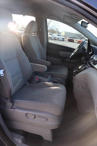 used 2015 Honda Odyssey car, priced at $12,950