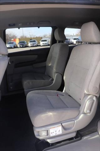 used 2015 Honda Odyssey car, priced at $12,950