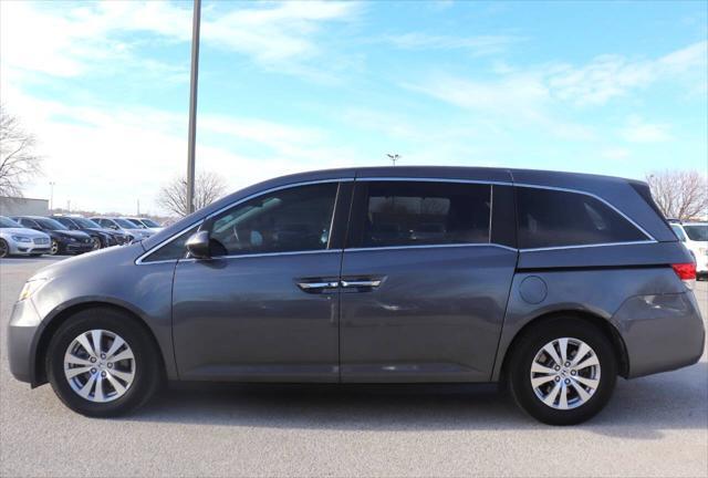 used 2015 Honda Odyssey car, priced at $12,950